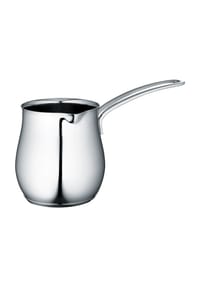 cilio - Aufschäumbecher - SILBER