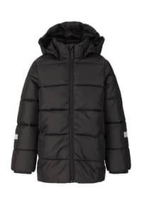 ZIGZAG - Steppjacke Yukan mit Bionic Finish DWR-Ausrüstung - 1001 Black