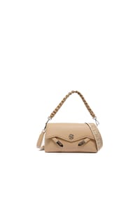 Sécret Pon-Pon - Handbag - Grey