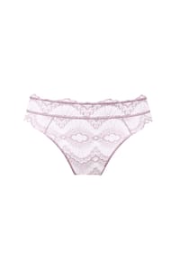 CALIDA - Brazilian Slip Etude Ajours, Spitze, für Damen - 369 VIOLET ICE