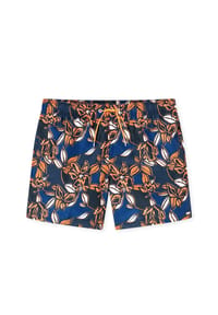 SCHIESSER - Badeshorts Aqua, Tunnelzug, für Herren - 700 GRÜN