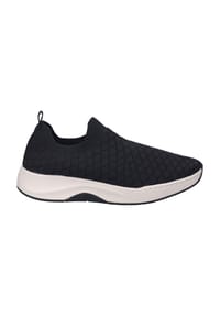Seibel - Sneaker "Elli11", leicht, rutschfest, für Damen - 100 SCHWARZ