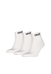 Levi's® - Socken, 3er-Pack - 001 WHITE
