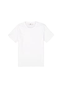 GARCIA - T-Shirt, Baumwolle, für Herren - 50-WHITE