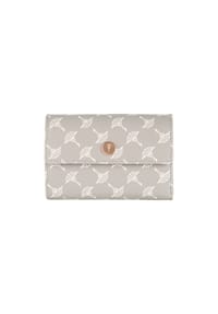 JOOP! - Damen Geldbörse - Cortina 1.0 Cosma Purse mh10f, 10x14 (HxB) cm, Muster - 101 OFFWHITE