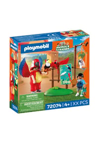 playmobil® - Animals and Friends - Zoo: Maskottchen 72074 - 
