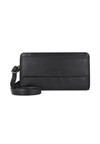 Esquire Peru - Peru Handytasche Leder 19 cm - cognac