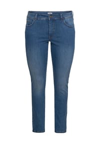 TOM TAILOR Plus Jeans, Skinny Fit, Five-Pocket-Design, große Größen, für Damen Bild 1