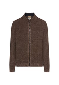 camel active - Pullover - oatmeal