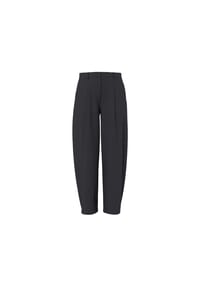 PIECES - Hose - Black