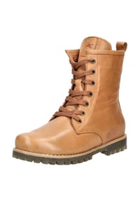 Andrea Conti® - Leder Stiefelette - Braun