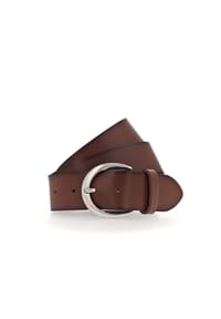 Tamaris - Gürtel, Kunstleder, für Damen - 645 COGNAC