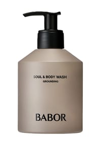 BABOR SOUL & BODY - Grounding Wash - BEIGE