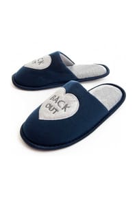 NYREX - Slipper Jannet Blau - blau