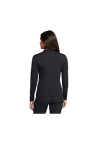 UNDER ARMOUR - Trainingsjacke "Emea", schnelltrocknend, atmungsaktiv, für Damen - BLACK