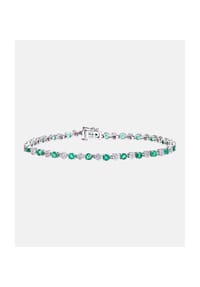 Diamant L'eternel - Tennis Armband, mit 2.7 ct Diamant, 375 Weißgold - white gold