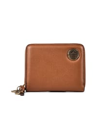 LIEBESKIND Ryker - Ryker Geldbörse Leder 12.5 cm - black