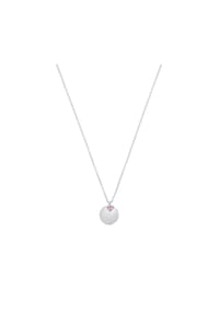 Prinzessin Lillifee - Kette mit Anhänger - Rosa