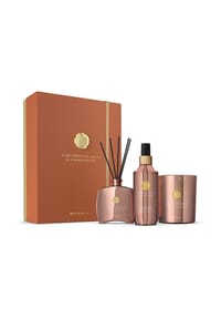 RITUALS® PRIVATE COLLECTION - Suede Vanilla Geschenkset L - KLAR