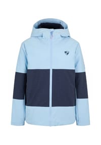 ziener - Skijacke, Stehkragen, für Kinder - 504 ARCTIC SKY