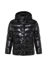 WELLENSTEYN - Steppjacke Network, wasserabweisend, für Herren - SW  SCHWARZ