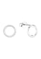 s.Oliver Damen Ohrstecker, 925er Silber Bild 1