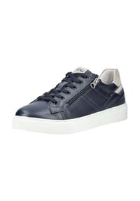 NeroGiardini - Leder Sneaker - Blau