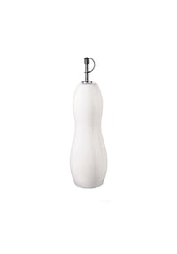 ASA - Grande Olivenölflasche, Essig- / Ölflasche - Weiß