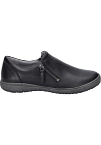 JOSEF SEIBEL - Damen Halbschuh Caren 23, schwarz - schwarz