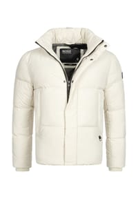 INDICODE - Winterjacke Lanse - Black