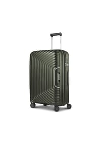 REDOLZ Essentials 01 - Essentials 01 4 Rollen Trolley M 66 cm mit Dehnfalte - black metallic