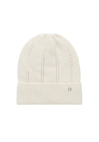 s.Oliver - Strickmütze, Umschlag, für Damen - 80W0  BROWN