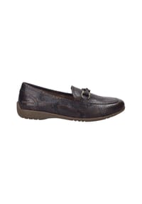 JOSEF SEIBEL - Damen Ballerina Fenja 34, cognac - cognac