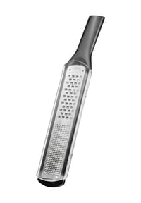 GEFU® - Fein- und Grobreibe "Rafino" - schwarz