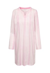 RÖSCH - Sleepshirt, Baumwolle, für Damen - 16834 ROSE STRIPE