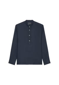 Marc O'Polo - Langarmhemd - Dark Navy