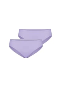 SCHIESSER - Slip Invisible Soft - zartlila,zartlila