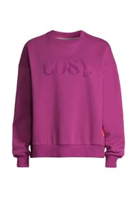 salzhaut - Sweatshirt SAACHT - Navy