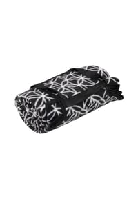 GALERIA home - Picknickdecke, robust - SCHWARZ/WEIß