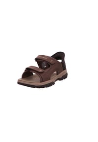 SKECHERS® - Sandalen Tresmen, Klettverschluss, für Herren - charcoal