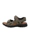 rieker Trekkingsandalen, Klettverschluss, Komfortweite, für Herren Bild 19