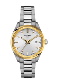 TISSOT - TISSOT PR 100 Armbanduhr "T1502102103100" - SILBER