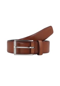 strellson - Gürtel Leder - cognac