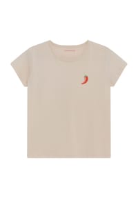 MANGUUN - T-Shirt, Baumwolle, für Kinder - 2 WHITE