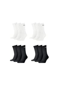 PUMA® - Sportsocken Regular Crew 12-Pack - mehrfarbig