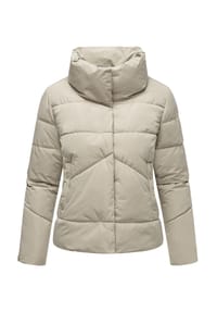 MARIKOO® - Steppjacke Jalliaa 16 - Berry Rouge