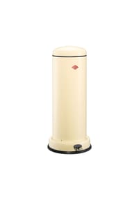 Wesco - Tretabfallsammler Big Baseboy mit Dämpfer, Stahlblech - Graphit