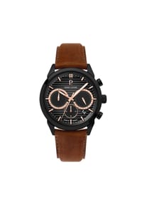 PIERRE LANNIER MONARCK - Herren Armbanduhr "233D434" - GRAU