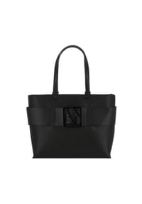 ARMANI EXCHANGE - Susie Susie Shopper Tasche 30 cm - nero