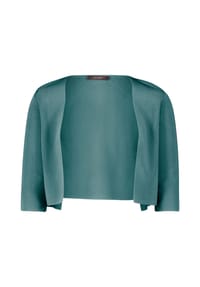 Vera Mont - Strickbolero langarm - 8249 PARIS BLUE